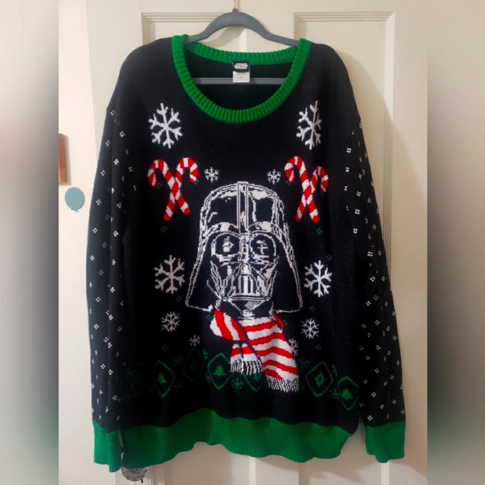 Star Wars Christmas Sweater